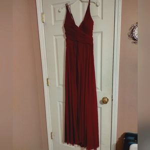 Bridesmaid/Formal Haute Nites Dress